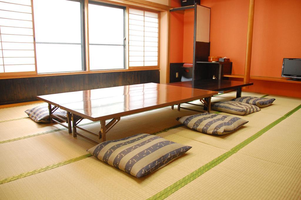 Tairoukan Hotel Minamioguni Exterior foto